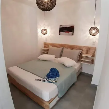 Naxos Ellis Apartments Naxos City Exterior photo