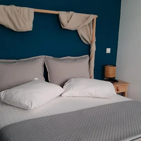 Naxos Ellis Apartments Naxos City Room photo
